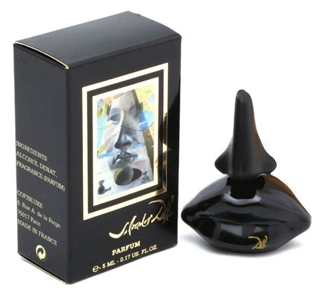 salvador dali perfume review.